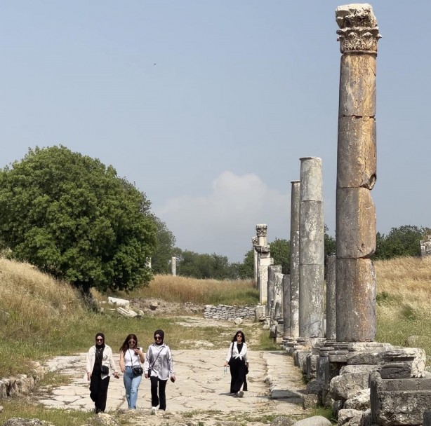 Foto - Zamana direnen Çukurova’nın Efes’i Kastabala’da kazı çalışmaları yeniden başladı