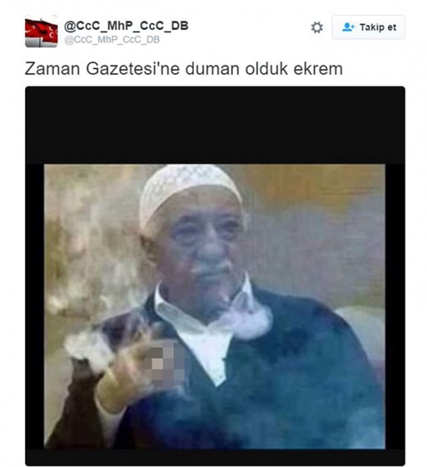 Foto - Zaman'a kayyım atandı sosyal medya yıkıldı