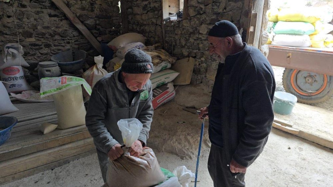 Zamana meydan okuyor Suyun gücüyle 300 yıldır ayakta