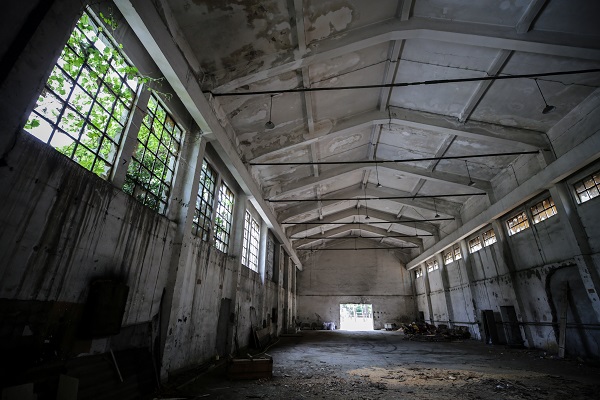 Foto - Zamanın durduğu fabrika müze oluyor