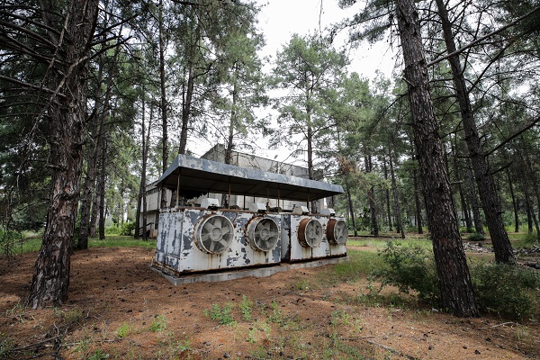 Foto - Zamanın durduğu fabrika müze oluyor
