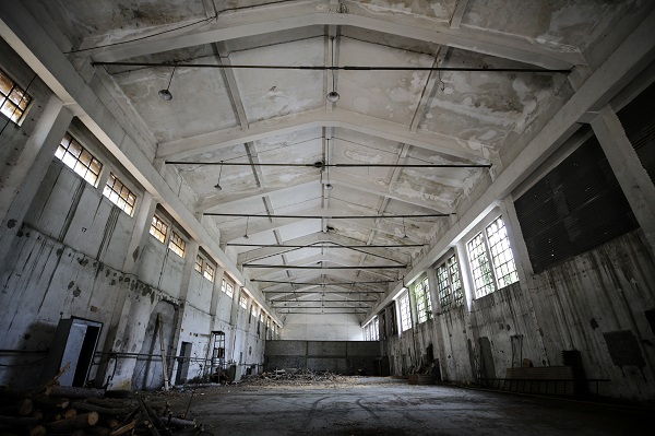 Foto - Zamanın durduğu fabrika müze oluyor