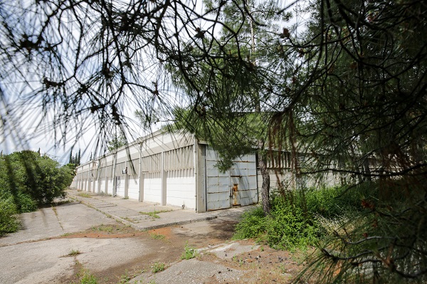 Foto - Zamanın durduğu fabrika müze oluyor