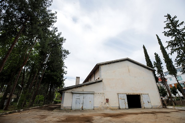 Foto - Zamanın durduğu fabrika müze oluyor