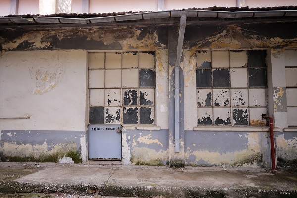 Foto - Zamanın durduğu fabrika müze oluyor