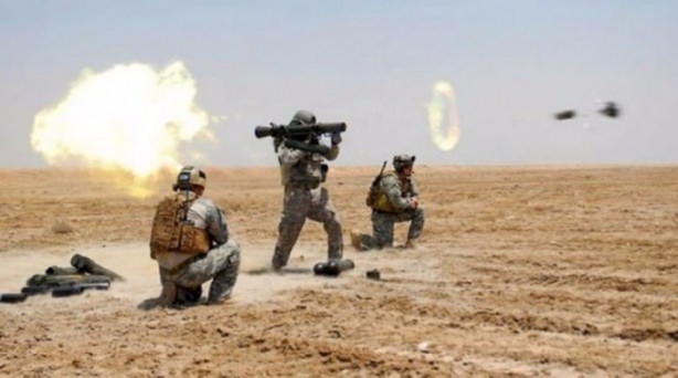 Foto - Zamanlama harikası askeri fotoğraflar