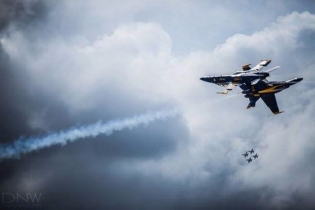 Foto - Zamanlama harikası askeri fotoğraflar