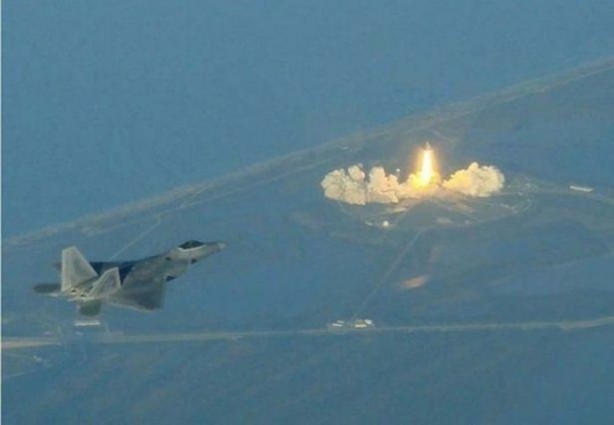 Foto - Zamanlama harikası askeri fotoğraflar