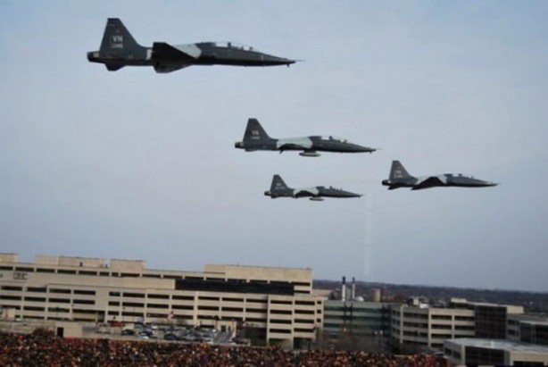 Foto - Zamanlama harikası askeri fotoğraflar