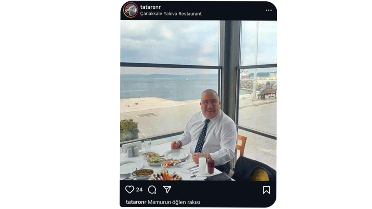 Foto - Zamba, zumba, yoga ve rakı sofrası! Al sana CHP'den fatura