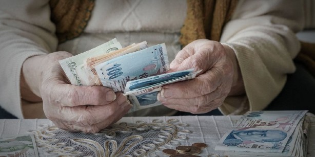 Foto - Zamları az bulan emekliye müjde gibi müjde! Heh, şimdi oldu işte