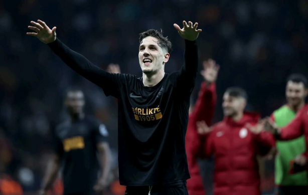 Foto - Zaniolo gitmek istediği takımı açıkladı! "Her şey Galatasaray'ın elinde..."