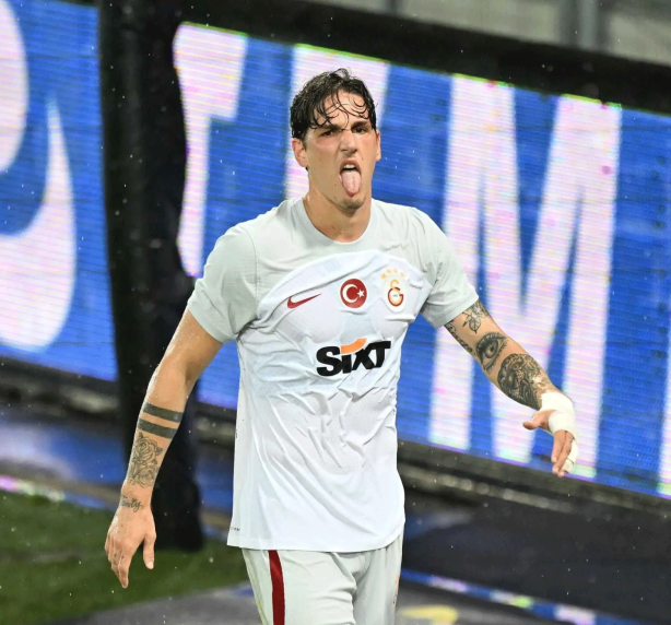 Foto - Zaniolo gitmek istediği takımı açıkladı! "Her şey Galatasaray'ın elinde..."