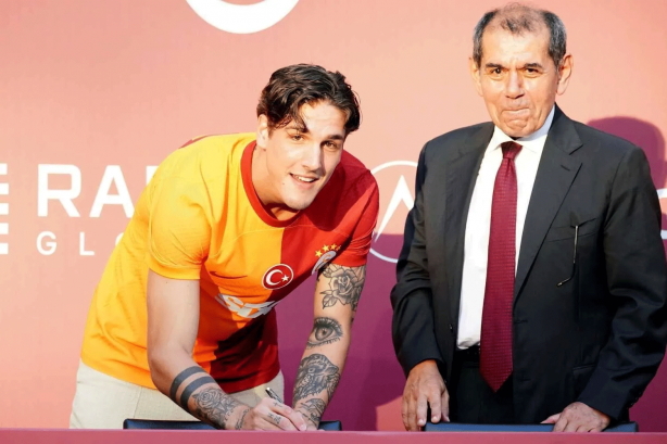 Foto - Zaniolo gitmek istediği takımı açıkladı! "Her şey Galatasaray'ın elinde..."
