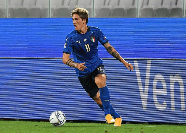 Foto - Zaniolo gitmek istediği takımı açıkladı! "Her şey Galatasaray'ın elinde..."