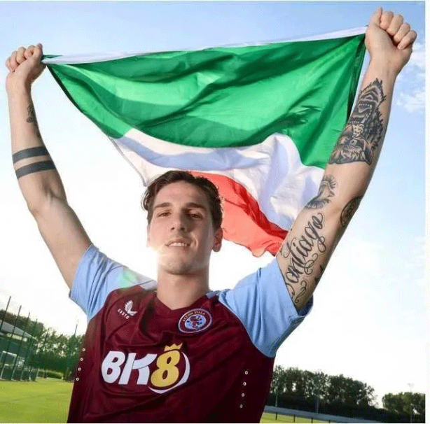 Foto - Zaniolo gitmek istediği takımı açıkladı! "Her şey Galatasaray'ın elinde..."