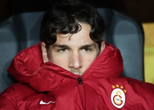 Foto - Zaniolo ile ilgili flaş gelişme! Tüm Türkiye’ye az önce böyle duyuruldu: Bir bu eksikti şimdi...