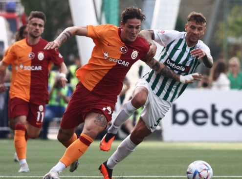 Foto - Zaniolo ile ilgili flaş gelişme! Tüm Türkiye’ye az önce böyle duyuruldu: Bir bu eksikti şimdi...