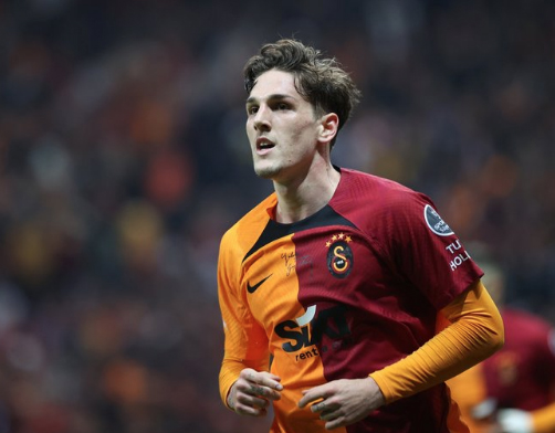 Foto - Zaniolo tarihe geçti! Attığı gol artık tarihin altın sayfalarında...