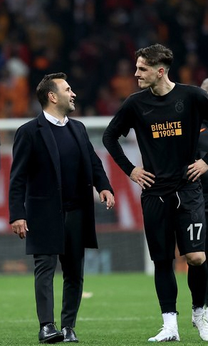 Foto - Zaniolo tarihe geçti! Attığı gol artık tarihin altın sayfalarında...