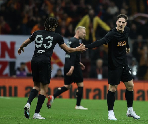 Foto - Zaniolo tarihe geçti! Attığı gol artık tarihin altın sayfalarında...