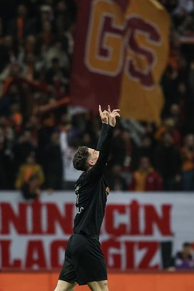 Foto - Zaniolo tarihe geçti! Attığı gol artık tarihin altın sayfalarında...