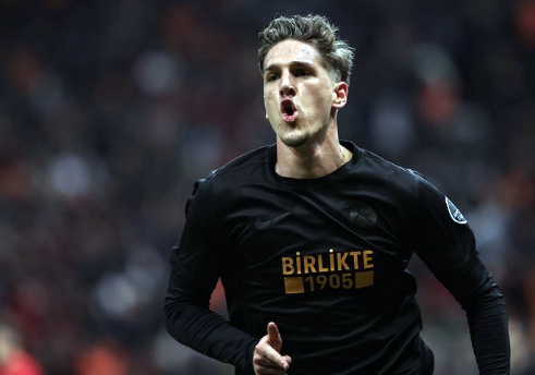 Foto - Zaniolo tarihe geçti! Attığı gol artık tarihin altın sayfalarında...