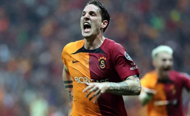 Foto - Zaniolo'dan Galatasaray taraftarını sevindiren haber