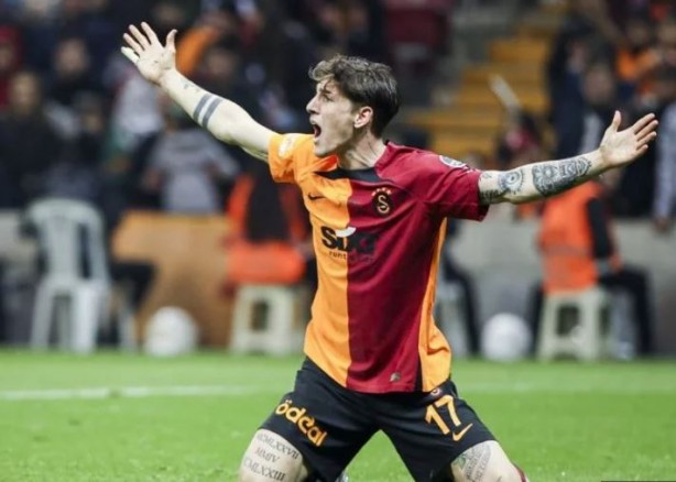 Foto - Zaniolo'dan Galatasaray taraftarını sevindiren haber