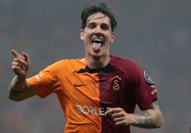 Foto - Zaniolo'dan Galatasaray taraftarını sevindiren haber