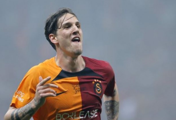Foto - Zaniolo'dan Galatasaray taraftarını sevindiren haber