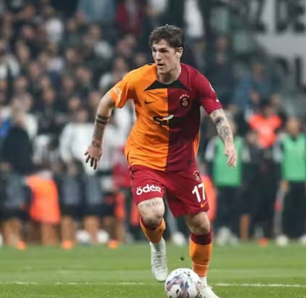 Foto - Zaniolo'dan Galatasaray taraftarını sevindiren haber