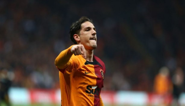 Foto - Zaniolo'dan Galatasaray taraftarını sevindiren haber