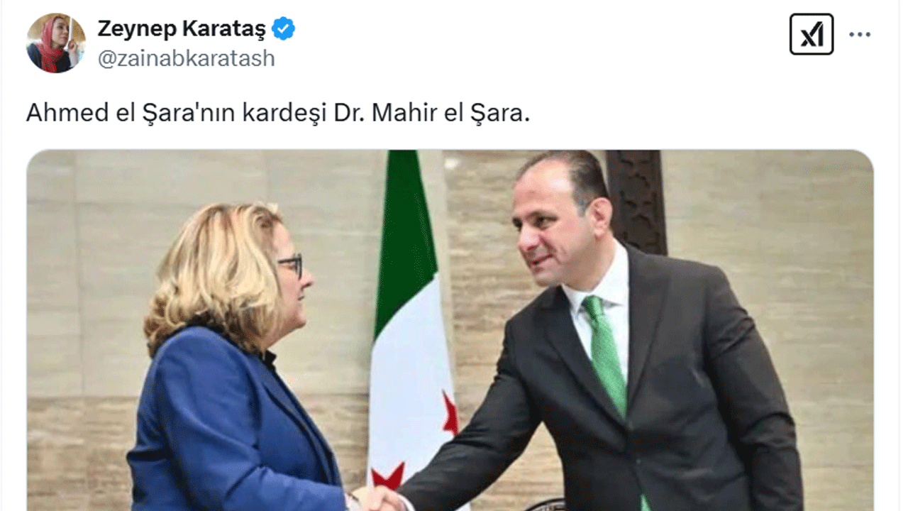 Foto - Zannettiğiniz gibi bir lider değil... Şara'nın neden pahalı saat taktığı belli oldu