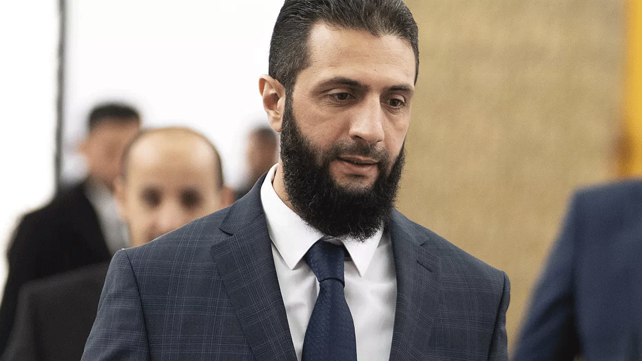 Foto - Zannettiğiniz gibi bir lider değil... Şara'nın neden pahalı saat taktığı belli oldu