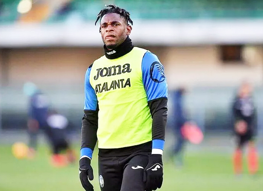 Foto - Zapata! Falcao'dan sonra Galatasaray'a milyonluk futbolcu keşfedildi!