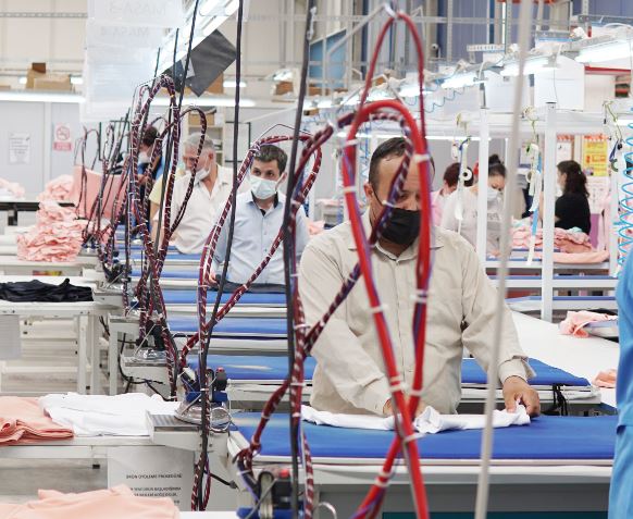 Foto - Zara Ve Mango’ya çalışan tekstil devi konkordato talep etti