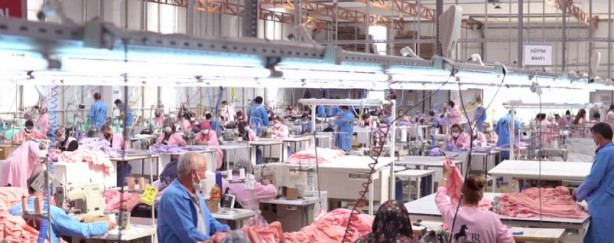 Foto - Zara Ve Mango’ya çalışan tekstil devi konkordato talep etti