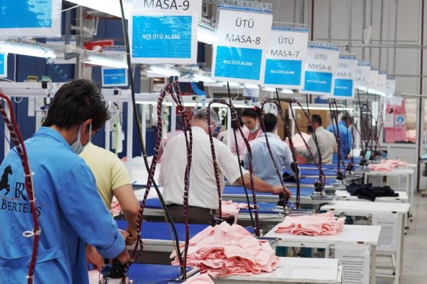 Foto - Zara Ve Mango’ya çalışan tekstil devi konkordato talep etti