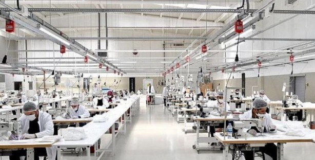 Foto - Zara Ve Mango’ya çalışan tekstil devi konkordato talep etti