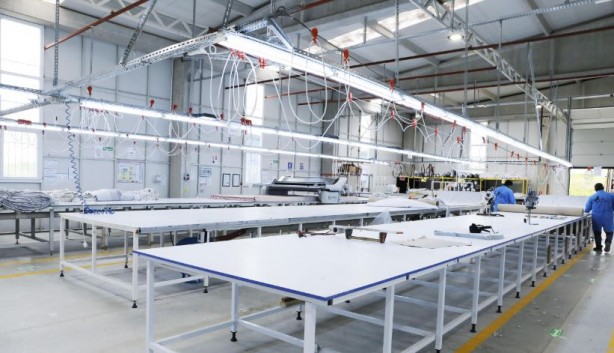 Foto - Zara Ve Mango’ya çalışan tekstil devi konkordato talep etti