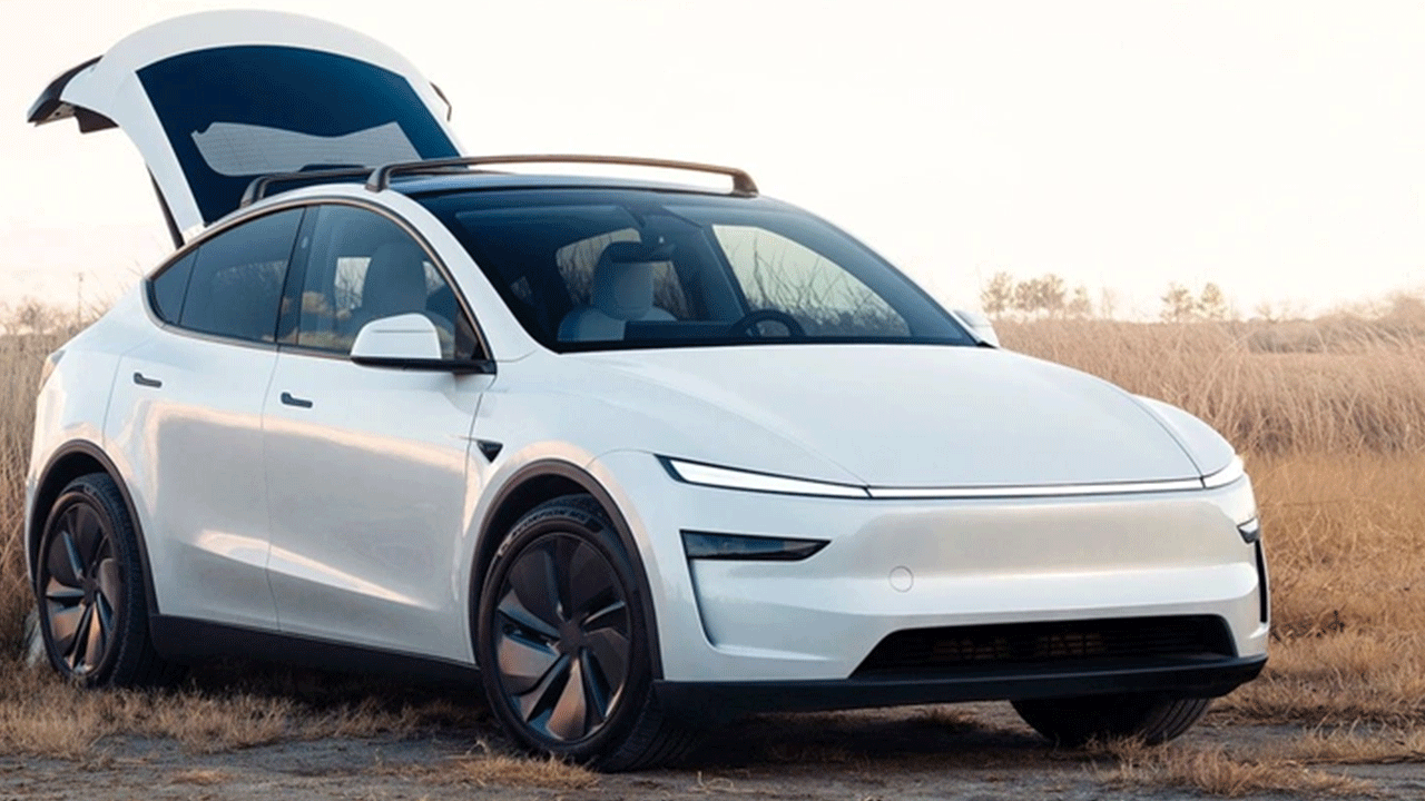 Foto - Zararı göze aldılar: Ellon Musk'ın Tesla'sını solladılar!