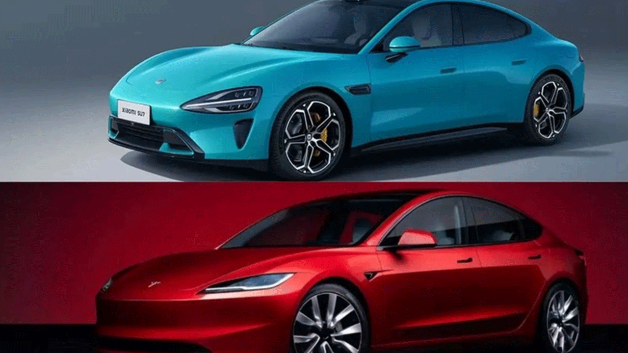 Foto - Zararı göze aldılar: Ellon Musk'ın Tesla'sını solladılar!