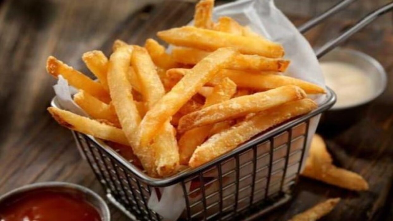 Foto - Zararını duyan herkes şaşırdı! Patates kızartması sevenleri üzecek haber