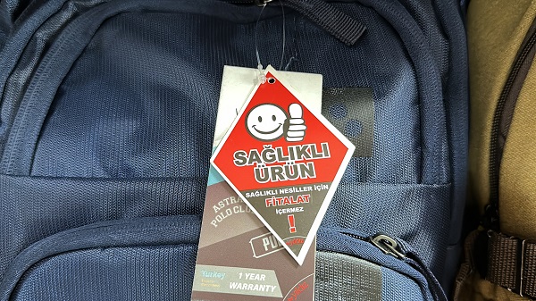 Foto - Zararlı ürünler nasıl anlaşılır? İşte kırtasiye malzemelerinin püf noktası