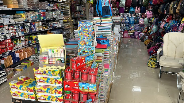 Foto - Zararlı ürünler nasıl anlaşılır? İşte kırtasiye malzemelerinin püf noktası