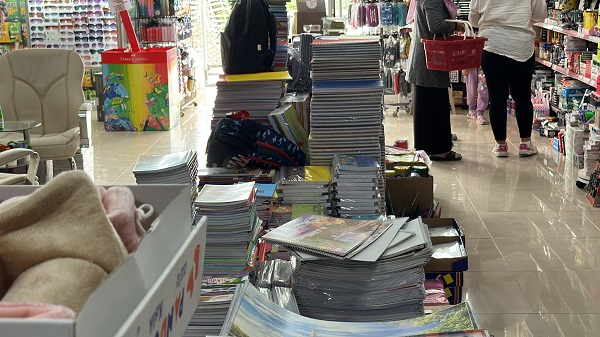 Foto - Zararlı ürünler nasıl anlaşılır? İşte kırtasiye malzemelerinin püf noktası