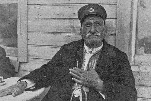 Foto - Zaro Ağa 157 yıl yaşamıştı..! Bakın uzun yaşamının sırrı neymiş