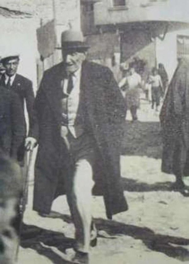 Foto - Zaro Ağa 160 sene nasıl yaşadı? İşte kendisinin açıkladığı o sır