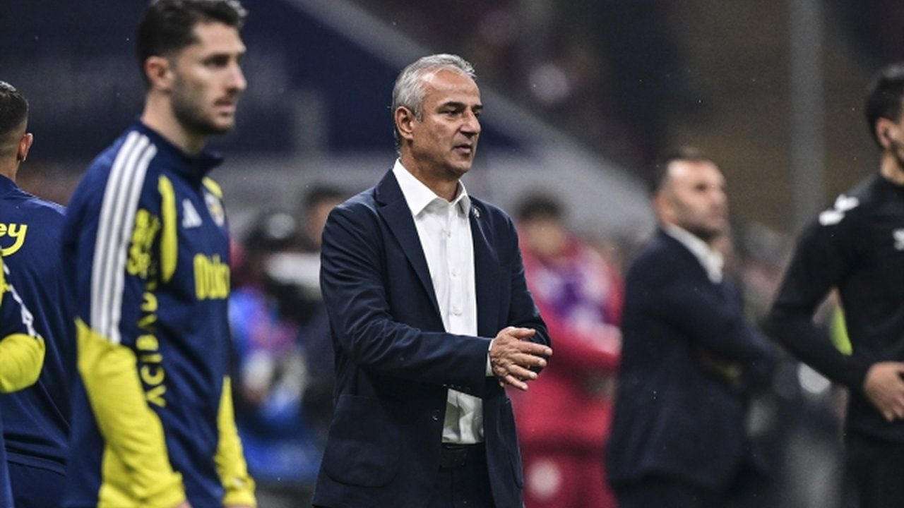 Foto - Zaten ayar olmuşlardı! İsmail Kartal’ın maç sonunda söylediği şey Fenerbahçe taraftarını hepten çıldırtacak